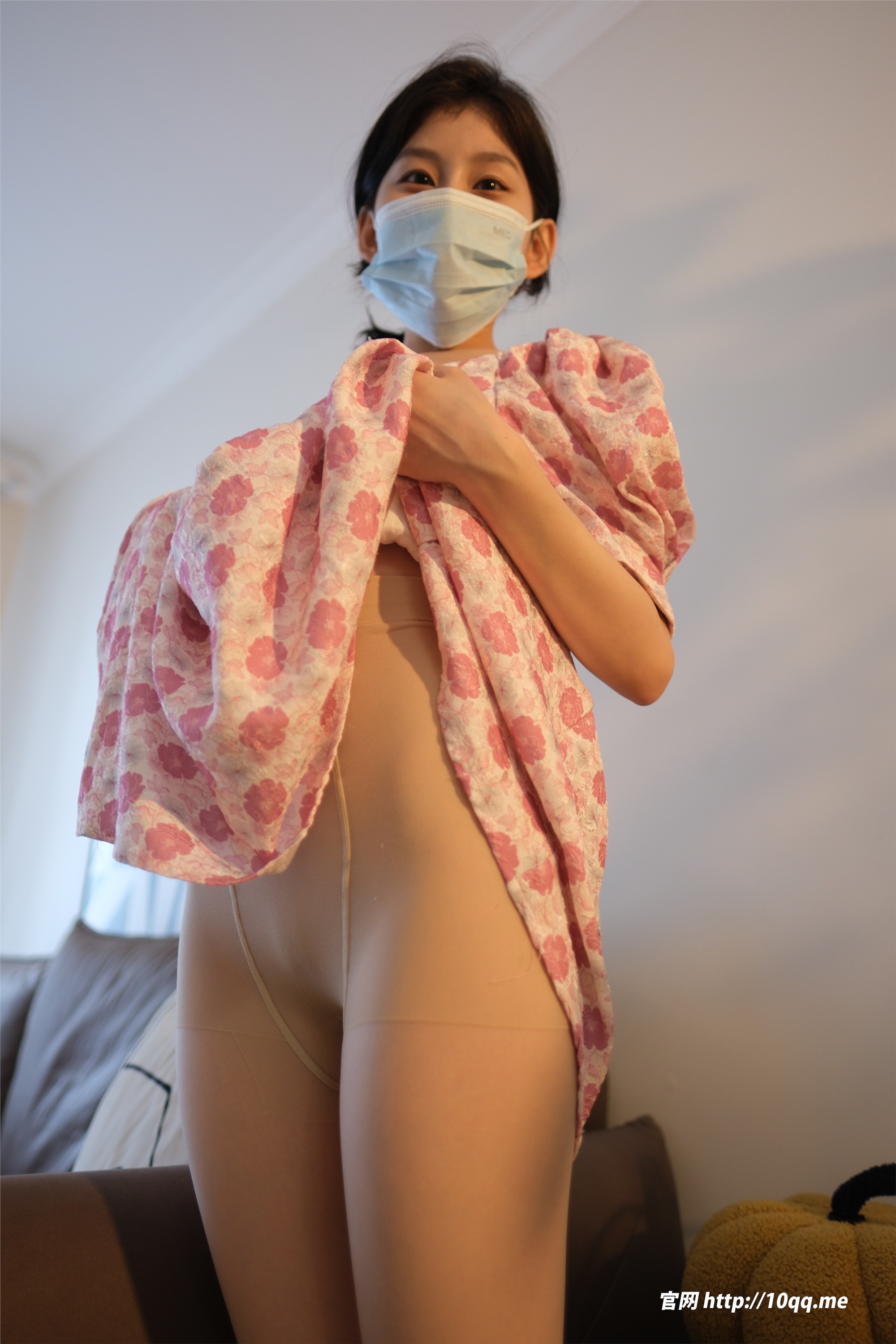 ROSI写真 口罩系列 2024.12.31 NO.3124